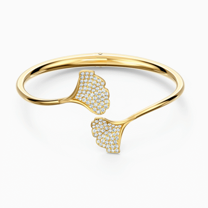 5524142  High quality Swarovski bracelet with original logo.