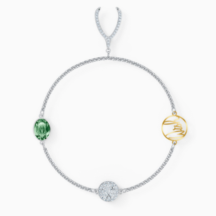 5528718  High quality Swarovski bracelet with original logo.