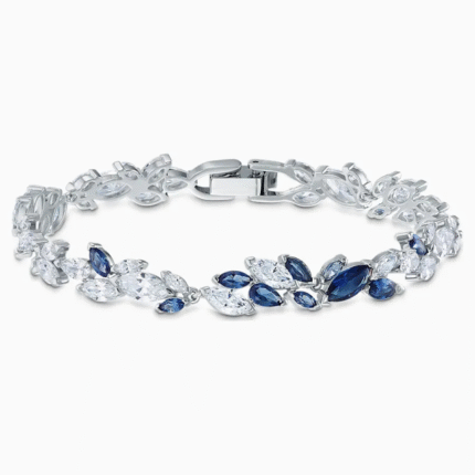 5536548  High quality Swarovski bracelet with original logo.