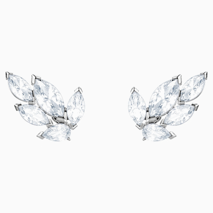 5536549-3-2  High quality Swarovski earrings with original logo.