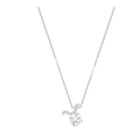 5556905  High quality Swarovski necklace with original logo.
