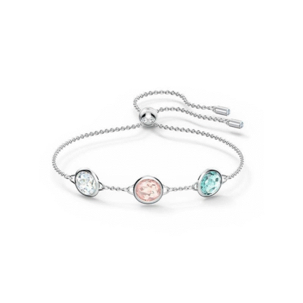 5556912  High quality Swarovski bracelet with original logo.