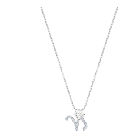 5563892  High quality Swarovski necklace with original logo.