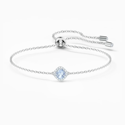 5567933  High quality Swarovski bracelet with original logo.