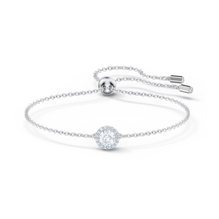 5567934-2-1 High quality Swarovski bracelet with original logo.