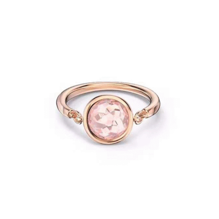 5572705  High quality Swarovski ring with original logo.