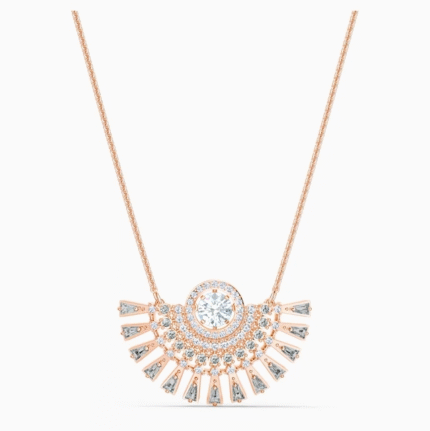 5578116  High quality Swarovski necklace with original logo.