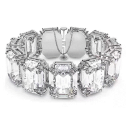 5598347-2-2 High quality Swarovski bracelet with original logo.