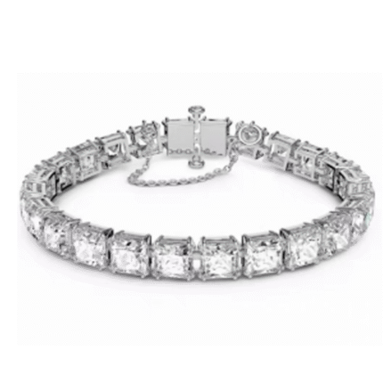 5599202  High quality Swarovski bracelet with original logo.