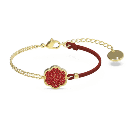 5599280  High quality Swarovski bracelet with original logo.