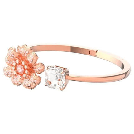 5599281  High quality Swarovski bracelet with original logo.