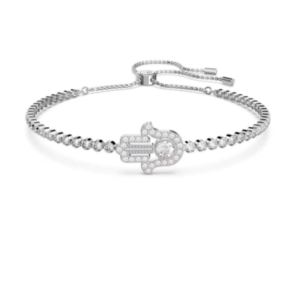 5600047  High quality Swarovski bracelet with original logo.