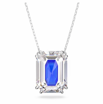 5600625  High quality Swarovski necklace with original logo.