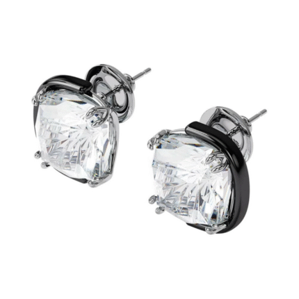 5600943  High quality Swarovski earrings with original logo.