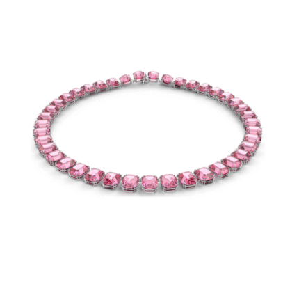 5608807  High quality Swarovski necklace with original logo.