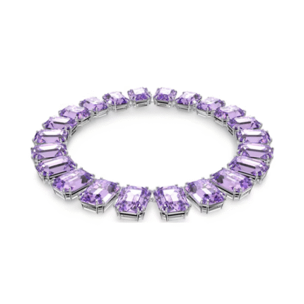 5609701  High quality Swarovski necklace with original logo.