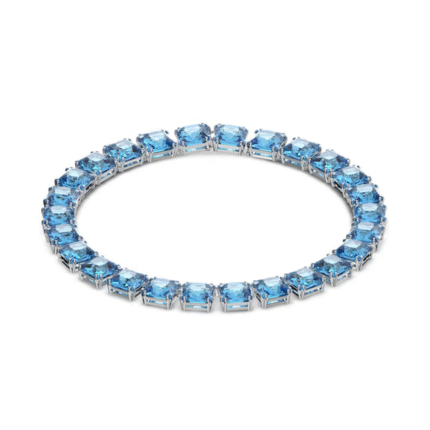 5609704  High quality Swarovski necklace with original logo.