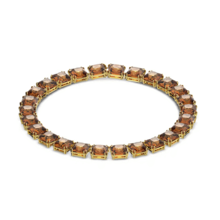 5609705  High quality Swarovski necklace with original logo.