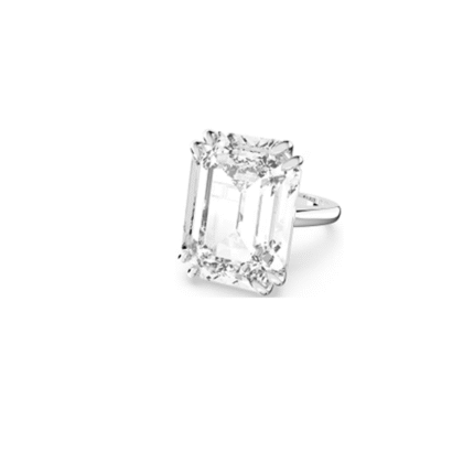 5610382  High quality Swarovski ring with original logo.