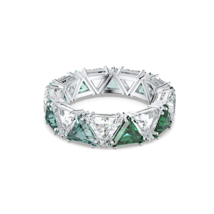 5610734  High quality Swarovski ring with original logo.