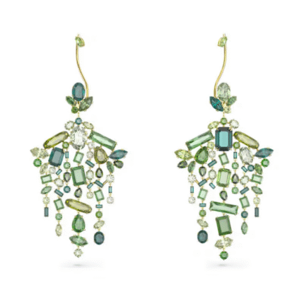 5613732  High quality Swarovski earrings with original logo.