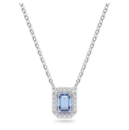 5614926 High quality Swarovski necklace with original logo.