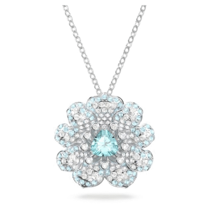 5615092 High quality Swarovski necklace with original logo.