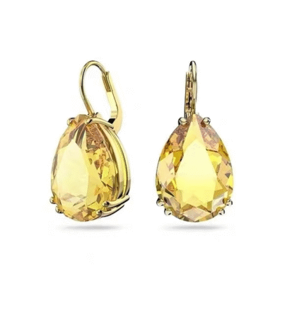 5619495  High quality Swarovski earrings with original logo.