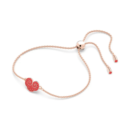 5625534  High quality Swarovski bracelet with original logo.