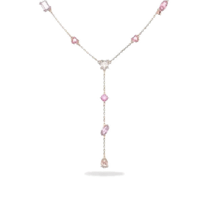 5626658  High quality Swarovski necklace with original logo.