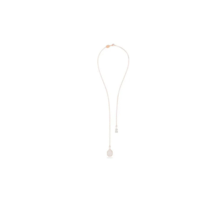 5628565  High quality Swarovski necklace with original logo.