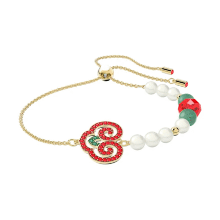 5631674  High quality Swarovski bracelet with original logo.