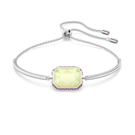 5640258  High quality Swarovski bracelet with original logo.