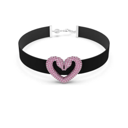 5646572  High quality Swarovski necklace with original logo.