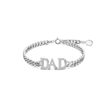 5647565  High quality Swarovski bracelet with original logo.