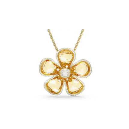 5650562  High quality Swarovski necklace with original logo.