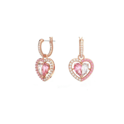 5653010  High quality Swarovski earrings with original logo.
