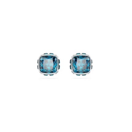 5660796  High quality Swarovski earrings with original logo.