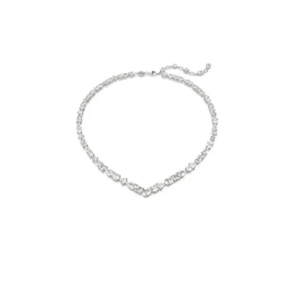 5665242  High quality Swarovski necklace with original logo.