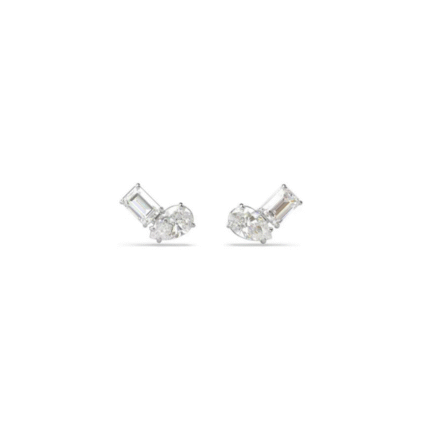 5665829  High quality Swarovski earrings with original logo.