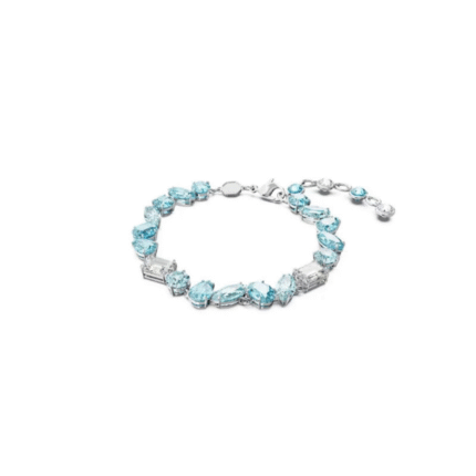 5666222  High quality Swarovski bracelet with original logo.