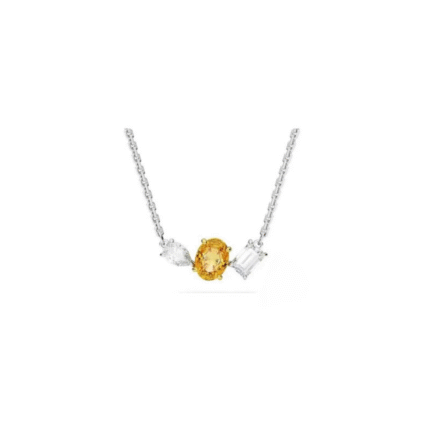 5668277  High quality Swarovski necklace with original logo.