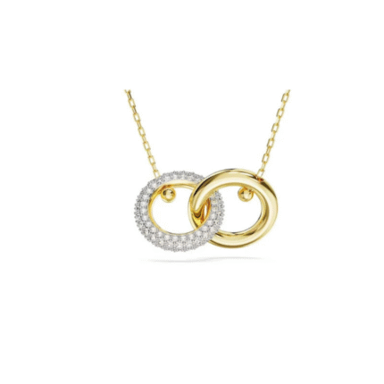 5668820  High quality Swarovski necklace with original logo.