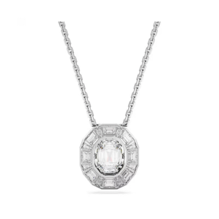5669915  High quality Swarovski necklace with original logo.