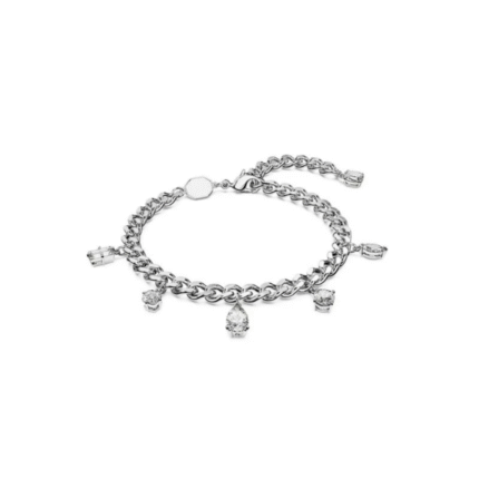 5671184  High quality Swarovski bracelet with original logo.