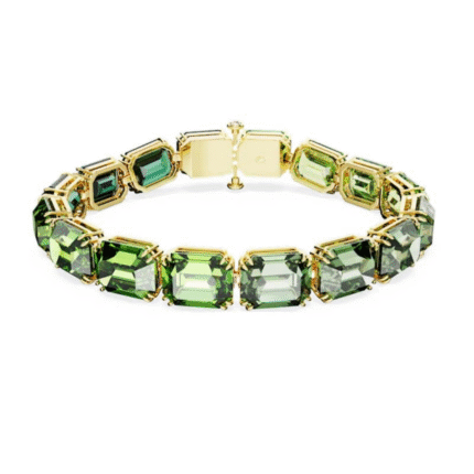 5671258  High quality Swarovski bracelet with original logo.