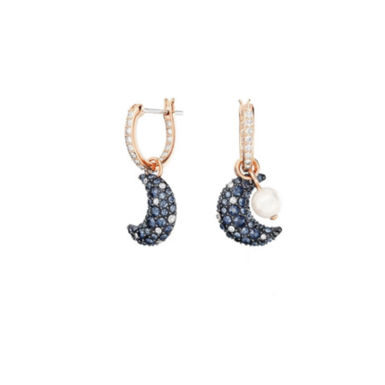 5671569  High quality Swarovski earrings with original logo.
