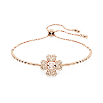 5671586  High quality Swarovski bracelet with original logo.