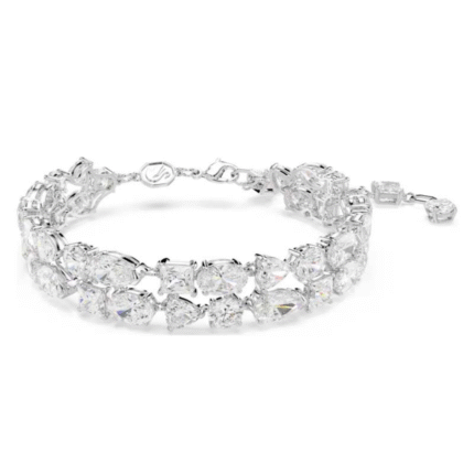 5675839  High quality Swarovski bracelet with original logo.