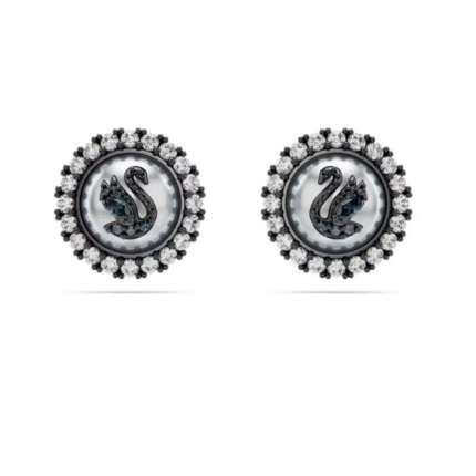 5680848  High quality Swarovski earrings with original logo.